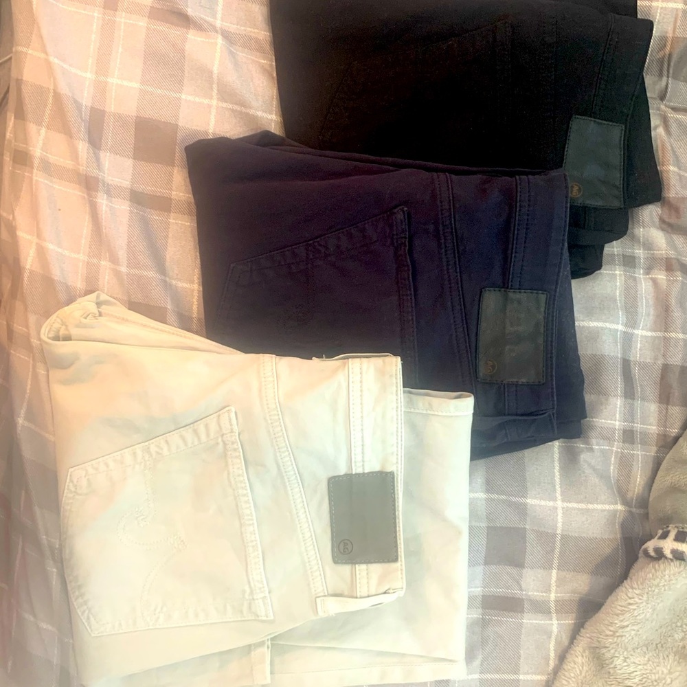 AG Means Jeans Excellent Condition
